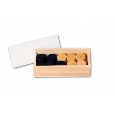 Longfield Houten damstenen