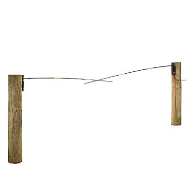 Gallagher Stroomgeleidend doorrijhek 5,0m - 054923 054923 Gallagher Stroomgeleidend doorrijhek 5,0m - 054923 054923