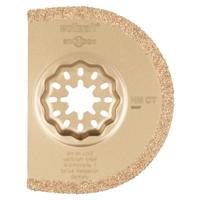 Wolfcraft Segmentblad | "Expert" | Hard metaal-bestrooid | STARLOCK-centreerhals | Ø75mm | 1 stuk - 4245000 - thumbnail