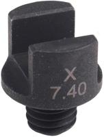 Bikeservice adapter adapter bst steel 7.4mm f bs5502 - thumbnail