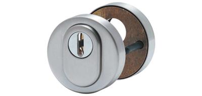 Veiligheidsrozet paar DIN ES1/SKG*** rvs mat KTB/PC