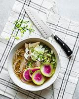 Wusthof Santokumes Classic Ikon 17 cm - thumbnail