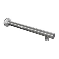 Muurarm - Recht - Chroom - 50-60 karakters - thumbnail