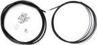 CONTEC derailleurkabel set "shift++" ct shift++ set steel ptfe 1,1mmx2275 mm black - thumbnail