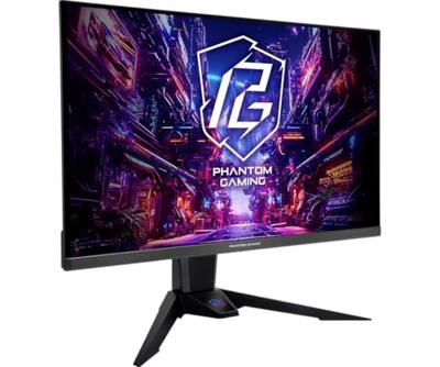 Asrock Phantom Gaming PGO27QFV 27 Quad HD 360Hz OLED Gaming monitor Asrock Phantom Gaming PGO27QFV 27 Quad HD 360Hz OLED Gaming monitor