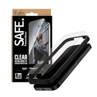 PanzerGlass SA60858 Screenprotector (glas) IPhone 17, iPhone 16 Pro 1 stuk(s) Krasvast - thumbnail