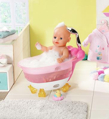 BABY born Badje Baby Born: glitters