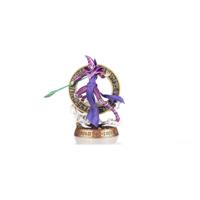 Yu-Gi-Oh! PVC Statue Dark Magician Purple Version 29 cm - thumbnail