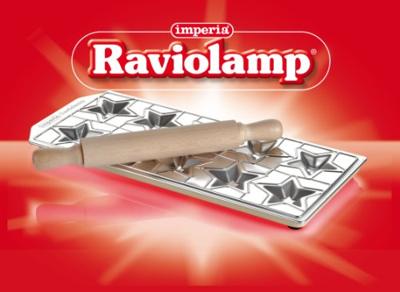 Imperia Ravioli Maker Met Deegroller 10 Vaks