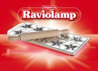 Imperia Ravioli Maker Met Deegroller 10 Vaks - thumbnail