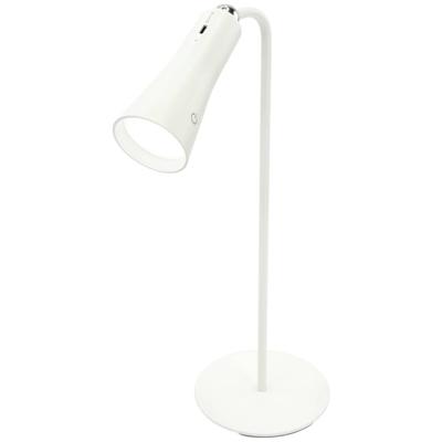Ansmann 3-in-1 Oplaadbare Bureaulamp - Wit Ansmann 3-in-1 Oplaadbare Bureaulamp - Wit