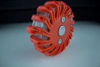 ProPlus waarschuwingsschijf 16 led&apos;s oranje 540322 - thumbnail