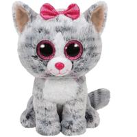 Ty Knuffel Kiki Cat 24cm - thumbnail