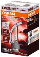 OSRAM hoofdlamp "xenarc night breaker laser". xenon lamp 85v 35w p32d2 xenarc night breake - thumbnail