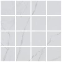 Wandtegel Douglas & Jones Marbles Mozaïek 30x30 cm Glans Lincoln White Douglas & Jones - thumbnail