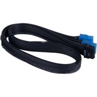 SilverStone 12VHPWR PCIe adapter kabel SST-PP14-PCIE - thumbnail