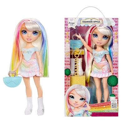 Rainbow High My Fashion Style modepop Amaya - thumbnail