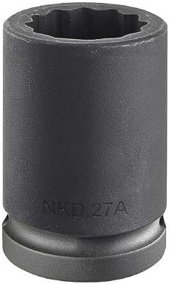 Facom impactdop 26 mm 3/4 12 -kant - NKD.26A