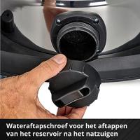 Einhell Power X-Change TE-VC 36/30 Li S-Solo Nat- en droogzuiger 30 l Zonder accu - thumbnail