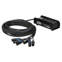 DAP CobraX 6 StageSnake 6/0 multikabel 10m - thumbnail