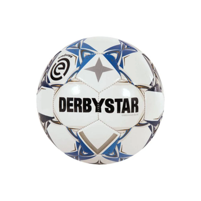 Derbystar 287829 Eredivisie Mini 24/25 - White - Mini Derbystar 287829 Eredivisie Mini 24/25 - White - Mini