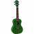 Ortega Earth Series RUFOREST concert ukelele groen - thumbnail
