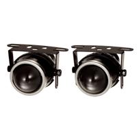 Set universele mistlampen Helder H3-12V-55W 56x108mm + ECE-R19 E-Keur DLUNF02 - thumbnail