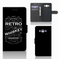 Samsung Galaxy J7 2016 Book Cover Whiskey - thumbnail