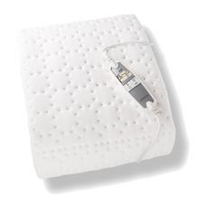 Inventum HL197V 1-Persoons Elektrische Onderdeken en Hoeslaken 2 in 1