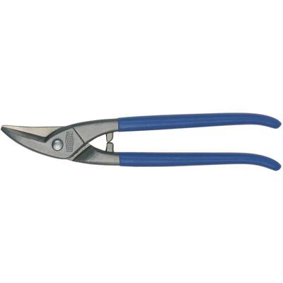 Erdi Gatenschaar | totale lengte 275 mm rechts | staal max. 1 mm | RVS max. 0,8 mm | RVS gelakt | 1 stuk - D207-275 - D207-275 Erdi Gatenschaar | totale lengte 275 mm rechts | staal max. 1 mm | RVS max. 0,8 mm | RVS gelakt | 1 stuk - D207-275 - D207-275