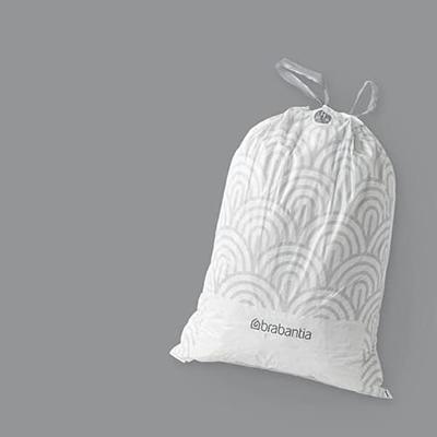 Brabantia PerfectFit Afvalzak Code H 50-60L 20 Stuks Brabantia PerfectFit Afvalzak Code H 50-60L 20 Stuks