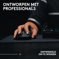 Muis Logitech 910-007555 Wit - thumbnail