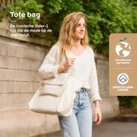 Tote bag BABYMOOV beige - thumbnail