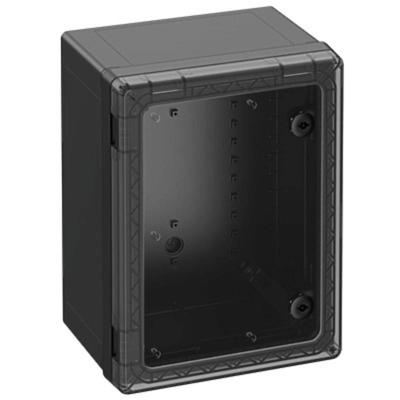 Spelsberg GEOS-S 3040-22-to/sw Schakelkast 400 x 300 x 226 Polycarbonaat Zwart 1 stuk(s)