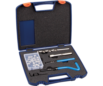 Rotec Amecoil set m8 rvs a2 (nml)