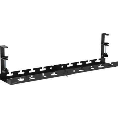 LogiLink KAB0094 Kabelgoot (l x b x h) 127 x 32 x 402 mm Zwart 1 stuk(s)