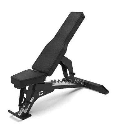 Toorx Professional WBX-950 FID Bench Pro