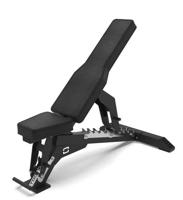 Toorx Professional WBX-950 FID Bench Pro - thumbnail