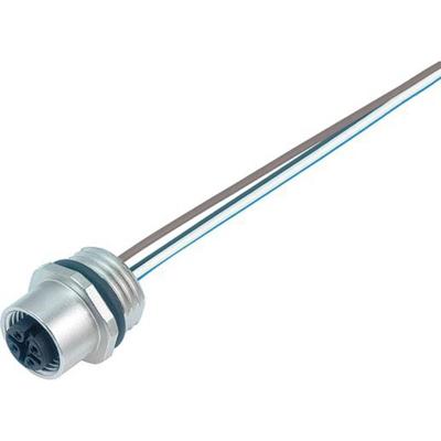 binder 76 0232 0011 00008-0200-20 Sensor/actuator connector, niet geassembleerd Aantal polen (sensoren): 8 Bus, recht 1 stuk(s) binder 76 0232 0011 00008-0200-20 Sensor/actuator connector, niet geassembleerd Aantal polen (sensoren): 8 Bus, recht 1 stuk(s)