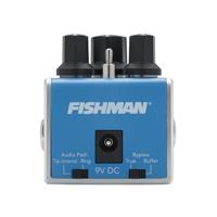 Fishman AFX EchoBack Mini delay effectpedaal voor akoestische instrumenten - thumbnail