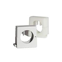 Fischer 68016 Klem Grijs RAL 7035 50 stuk(s) - thumbnail