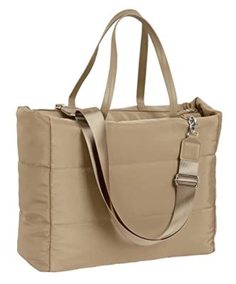 Schoudertas Moos Camel Kameel 54 x 31 x 17 cm Gestoffeerd Schoudertas Moos Camel Kameel 54 x 31 x 17 cm Gestoffeerd