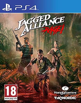 Jagged Alliance: Rage!