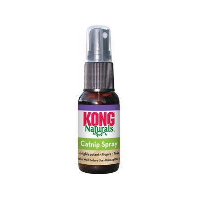 KONG NATURALS CATNIP KATTENKRUID SPRAY 30 ML