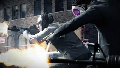 PayDay 2 - thumbnail