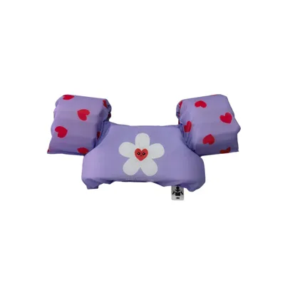 Swim Essentials Puddle Jumper Lila Hartjes 2-6 jaar