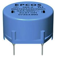 TDK B82721A2202N001 B82721A2202N001 Spoel SMD B82721 1 mH 80 mΩ 2 A 1 stuk(s) - thumbnail