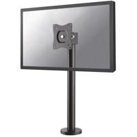 Neomounts ns-dpos100black flat screen desk mount screws, 1x 15 kg, 10 - 32", 100x100 mm, - thumbnail