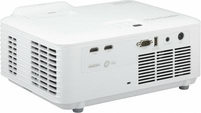 Viewsonic LS740HD Beamer Laser 5000 ANSI-lumen 1920 x 1080 Full HD Met afstandsbediening, Zoomfunctie, Geïntegreerde luidspreker