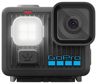 GoPro LIT HERO Actioncam Touchscreen, Spatwaterdicht, Mechanische beeldstabilisering, 4K, Bluetooth, Schokbestendig